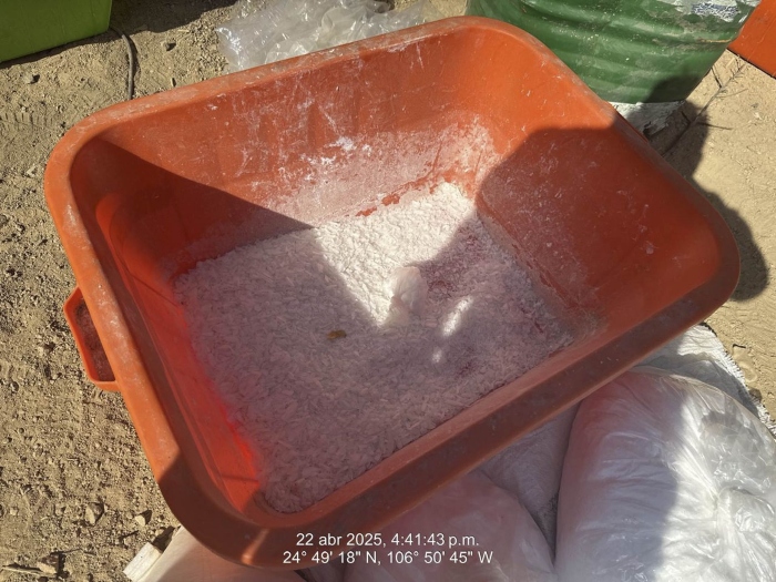 Laboratorios de drogas sintéticas