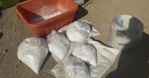 Laboratorios de drogas sintéticas