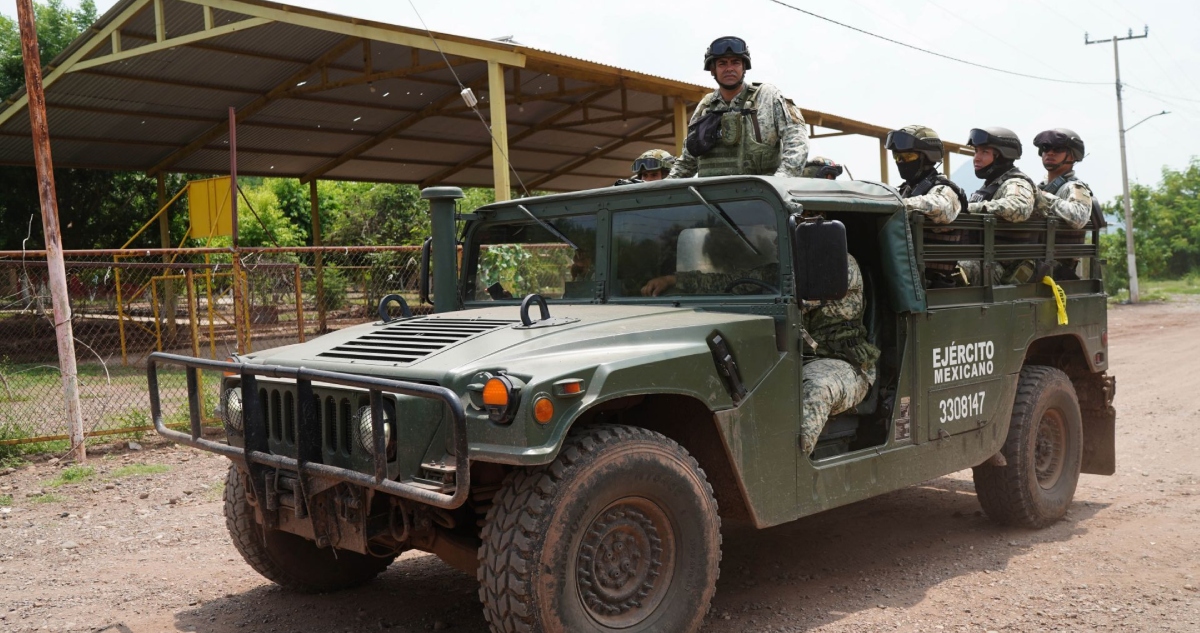 La FGR obtiene 20 años de prisión contra “El Cenizo”, líder templario