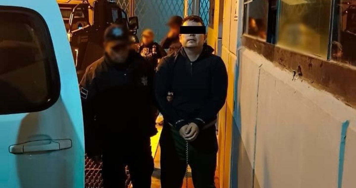 "El Licenciado", señalado en el asesinato del Alcalde de Uruapan, Carlos Manzo, fue trasladado al Altiplano.