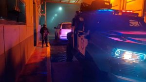 "El Licenciado" fue trasladado desde Michoacán hasta el Altiplano este viernes por la mañana. Es señalado del asesinato de Carlos Manzo, Alcalde de Uruapan.