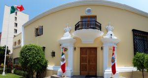 Embajada de México en Perú
