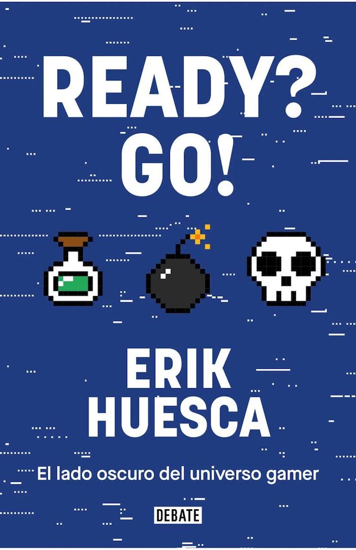 Erik Huesca Ready? Go!
