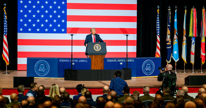 Democratic erosion in the United States: a red alert for the region