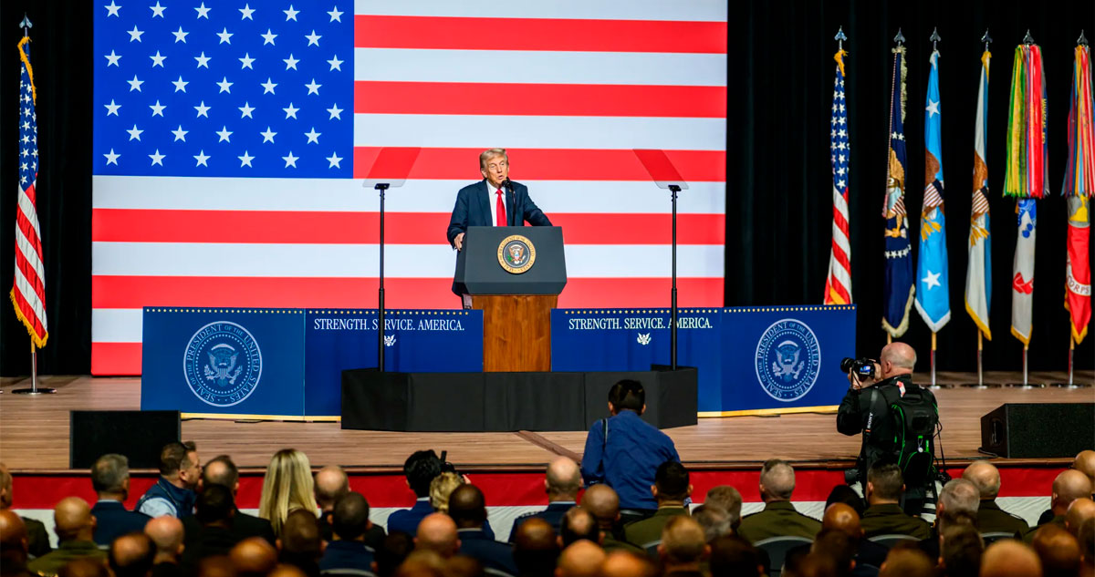Erosión democrática en Estados Unidos: una alerta roja para la región