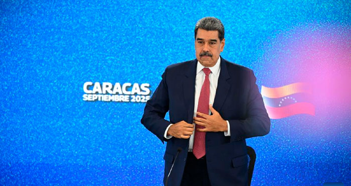 EU va contra Maduro y por los recursos de Venezuela