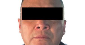 El detenido es exdirector de administración del Tribunal de Justicia Administrativa del Edomex.
