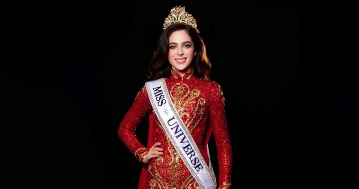 La mexicana Fátima Bosch, ganadora del Miss Universo 2025, denunció amenazas de muerte en su contra por su triunfo.