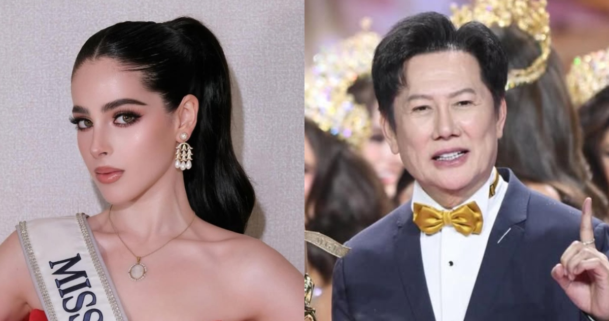 La representante mexicana de Miss Universo, Fátima Bosch, denunció que un directivo tailandés la insultó, por lo que sus compañeras se solidarizaron con ella.