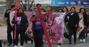 La historia de cómo Juárez buscó justicia ante tantos feminicidios impunes. Foto: Cuartoscuro.