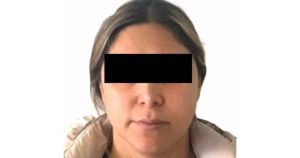 FGR entrega a Martha "N" al Gobierno de Estados Unidos