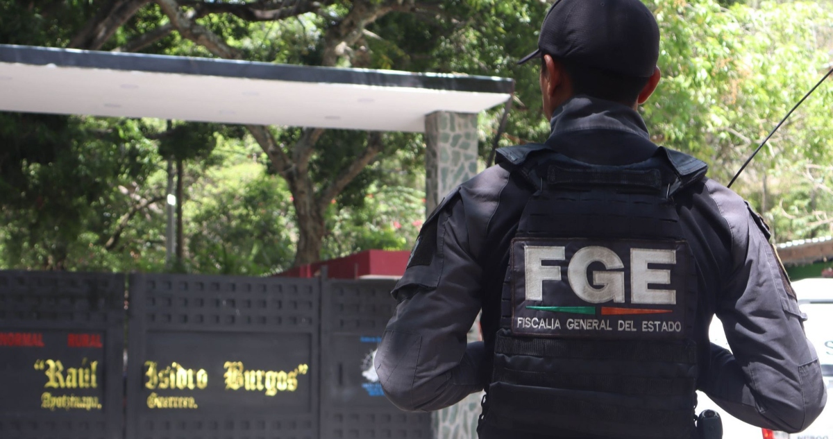 Fiscalía de Guerrero