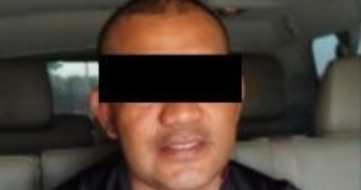 La Fiscalía de Oaxaca confirmó la detención en Juchitán de Zaragoza de Lamberto Sánchez Valdivieso, acusado de asesinar a 4 personas, incluida una menor.