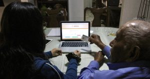 Para que no seas víctima de fraudes al realizar trámites o solicitar apoyos, te decimos cómo identificar los sitios web oficiales del Gobierno de México.