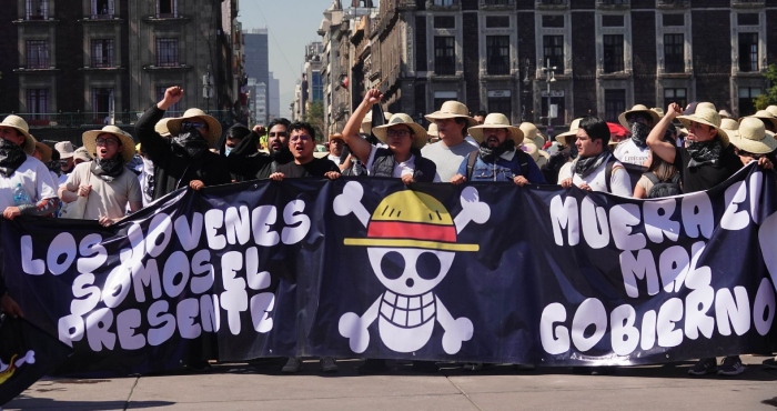 La imaginación al poder.