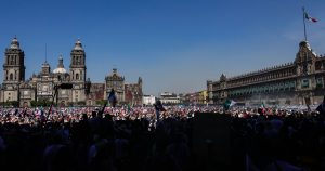 Gen Z y los infiltrados.