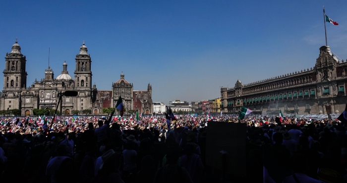 Gen Z y los infiltrados.