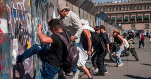 La oposición violenta.