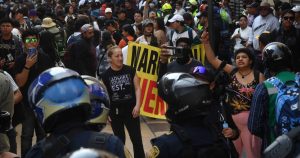 Diputados confrontan a alcaldes de Cuauhtémoc y Miguel Hidalgo por marcha del 15N