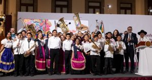 La Secretaría de Cultura anunció la Feria “Voces Vivas 2025”, que reunirá a comunidades indígenas con música, arte y lenguas originarias.