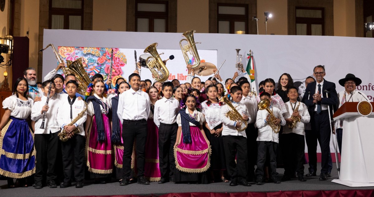 La Secretaría de Cultura anunció la Feria “Voces Vivas 2025”, que reunirá a comunidades indígenas con música, arte y lenguas originarias.