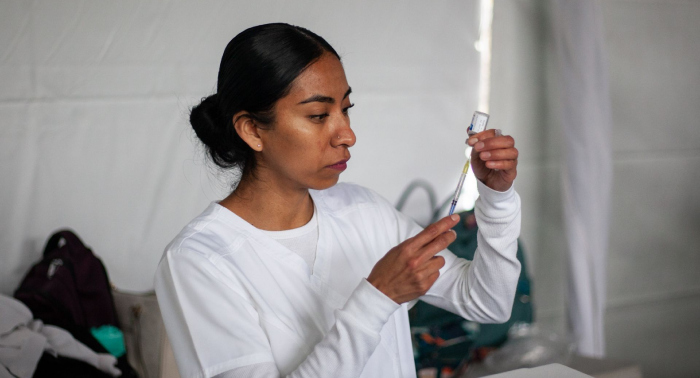 Gripe aviar y vacunas