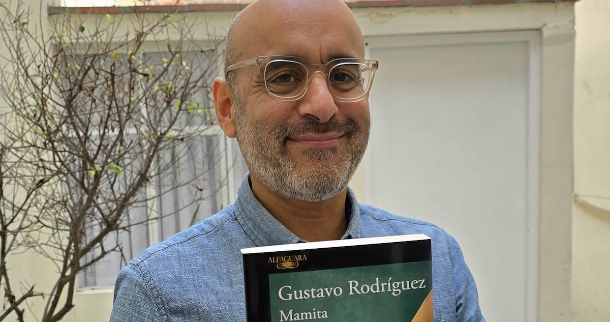 Gustavo Rodriguez Vela