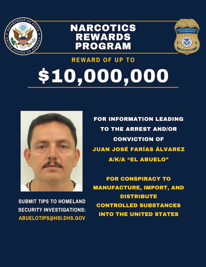 Líder de Cárteles Unidos