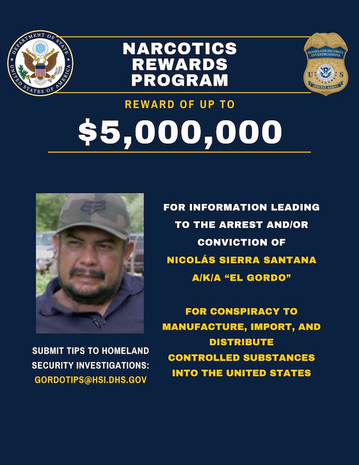 Líder de "Los Viagras"