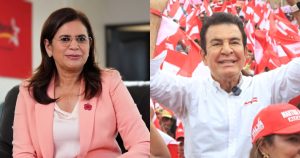 Rixi Moncada, Nasralla y Asfura: los perfiles rumbo a la Presidencia de Honduras