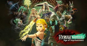 Hyrule Warriors: Age of Imprisonment