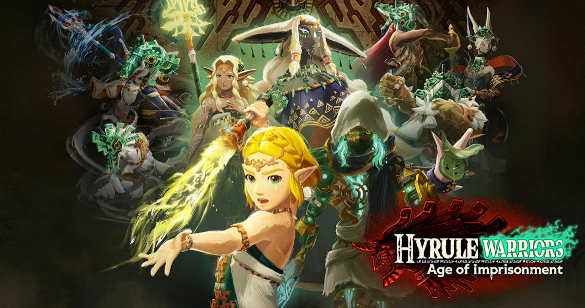 Hyrule Warriors: Age of Imprisonment