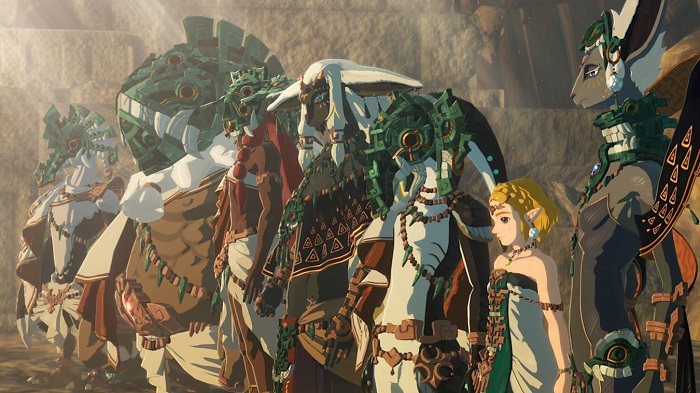 Hyrule Warriors: Age of Imprisonment