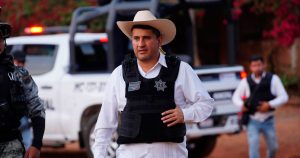 La SSPC dio avances sobre la investigación que se emprendió para esclarecer el asesinato de Carlos Manzo.