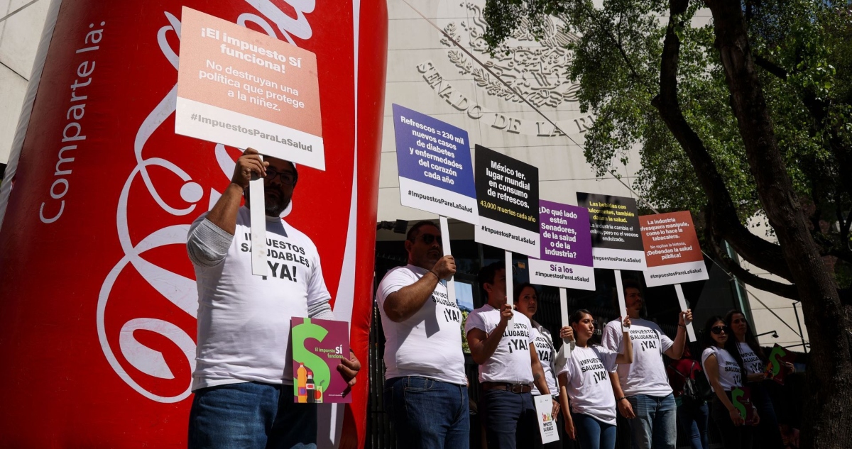 impuestos saludables.