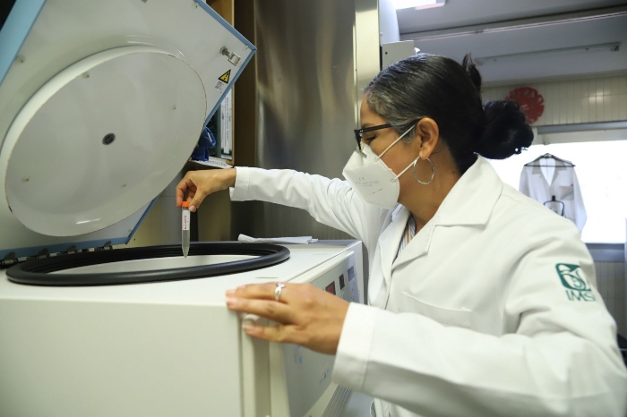 Instituto Mexicano del Seguro Social (IMSS)