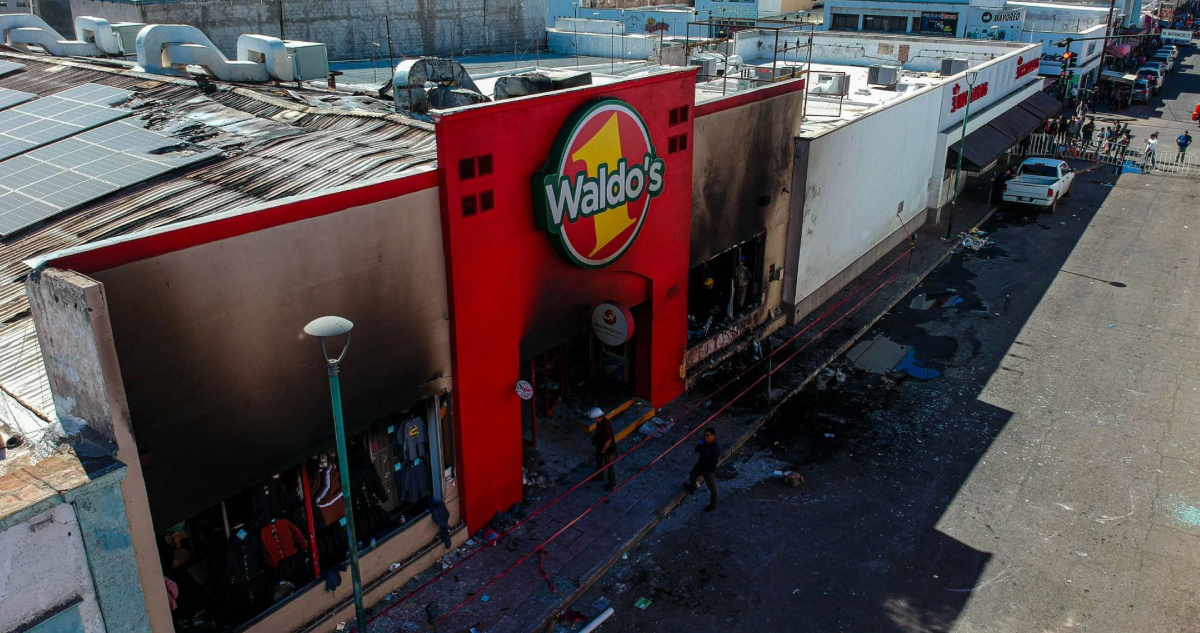 El Gobernador de Sonora, Alfonso Durazo, pidió a Armando Castañeda Sánchez, titular de Protección Civil (PC) del estado, separarse de su cago temporalmente.