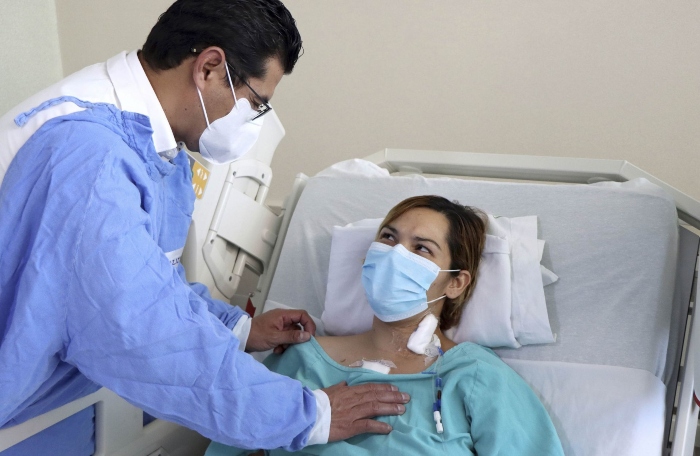 Instituto Mexicano del Seguro Social (IMSS) llama a cuidar la salud del corazón. Foto: IMSS