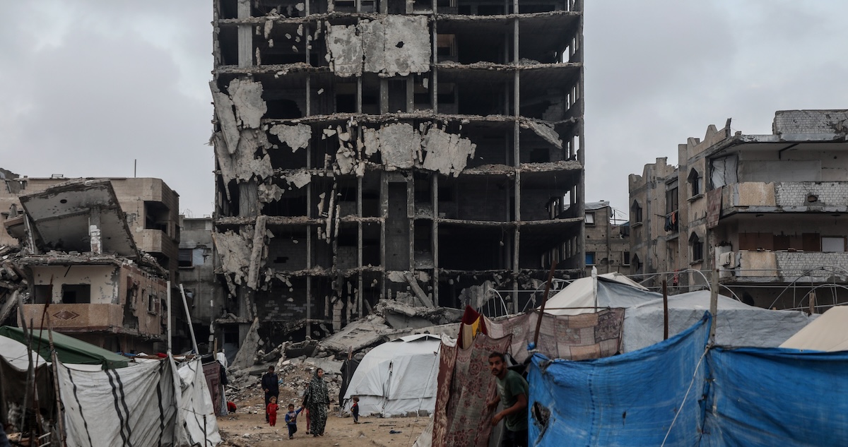 La ONU alertó que los dos años de operaciones militares de Israel en Territorios Palestinos Ocupados dejaron a la economía palestina en "colapso casi total".