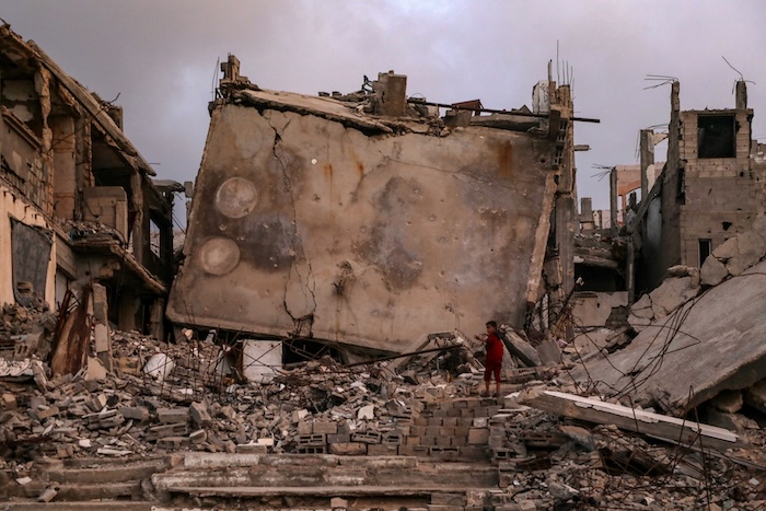 La ONU alertó que los dos años de operaciones militares de Israel en Territorios Palestinos Ocupados dejaron a la economía palestina en "colapso casi total".