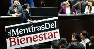 Los insultos contra la 4T