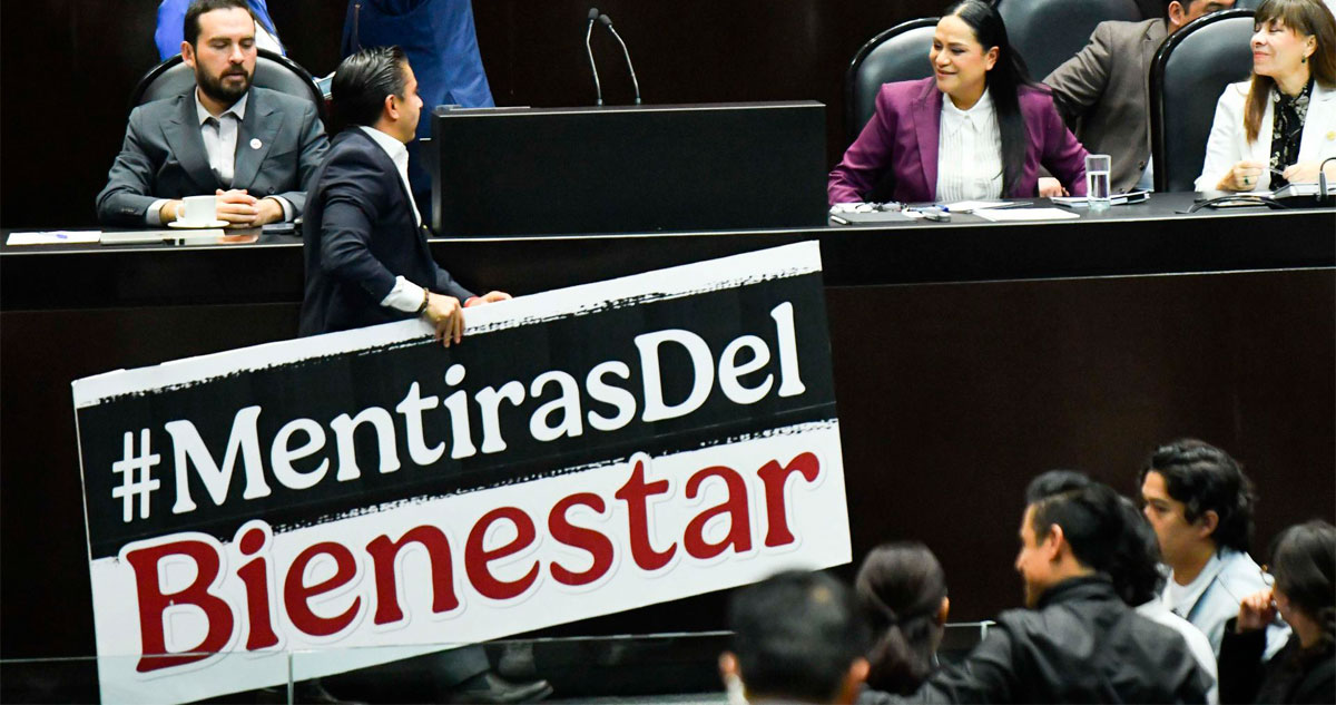 Los insultos contra la 4T