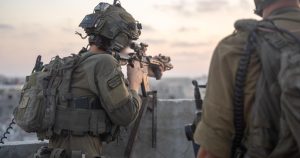 Fuerzas de Defensa de Israel (FDI)