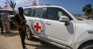 Israel entregó los cadáveres de otros 45 palestinos que retenía a raíz de los ataques del 7 de octubre de 2023 y la posterior ofensiva contra la Franja de Gaza.