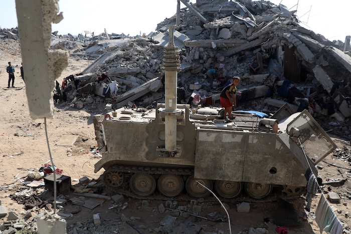 El ejército de Israel confirmó que los tres cuerpos entregados el viernes por Hamás a través de la Cruz Roja no pertenecen a rehenes israelíes capturados.