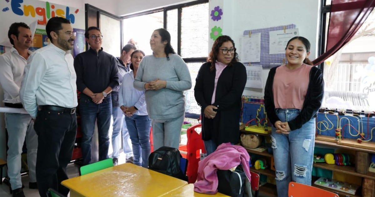 ISSSTE reconoce labor de personas cuidadoras.