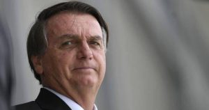 Policía Federal de Brasil detiene al expresidente Jair Bolsonaro en Brasilia