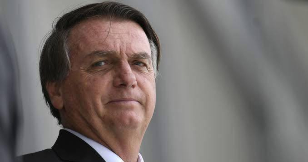 Policía Federal de Brasil detiene al expresidente Jair Bolsonaro en Brasilia