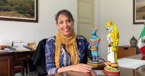 Karla Ornelas, encargada de negocios de la Embajada de México en Perú, abandonó el sábado ese país, luego de que el Presidente José Jerí ordenara su expulsión.