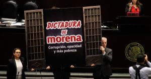 Krauze, Castañeda, PRIAN: háganse responsables del Frankenstein fascista